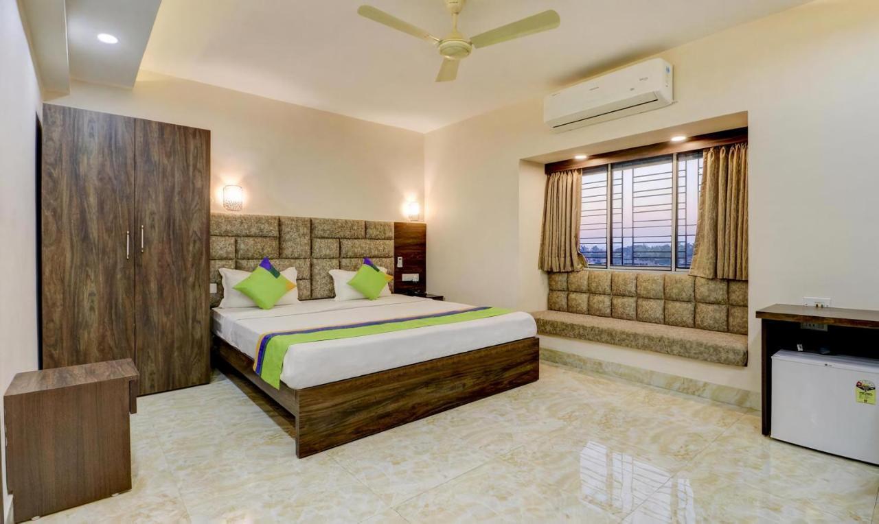 Hotel Bandhan Residency Kalkutta Exterior foto