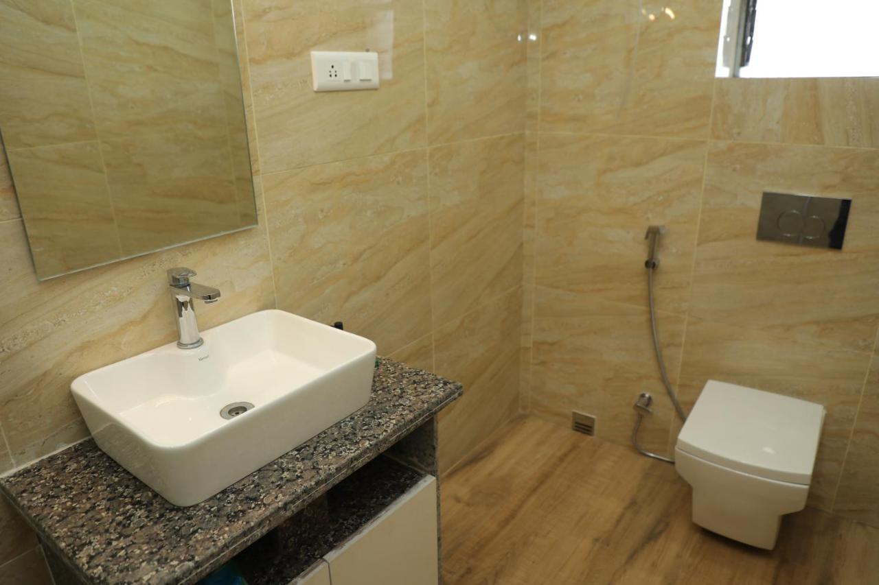 Hotel Bandhan Residency Kalkutta Exterior foto