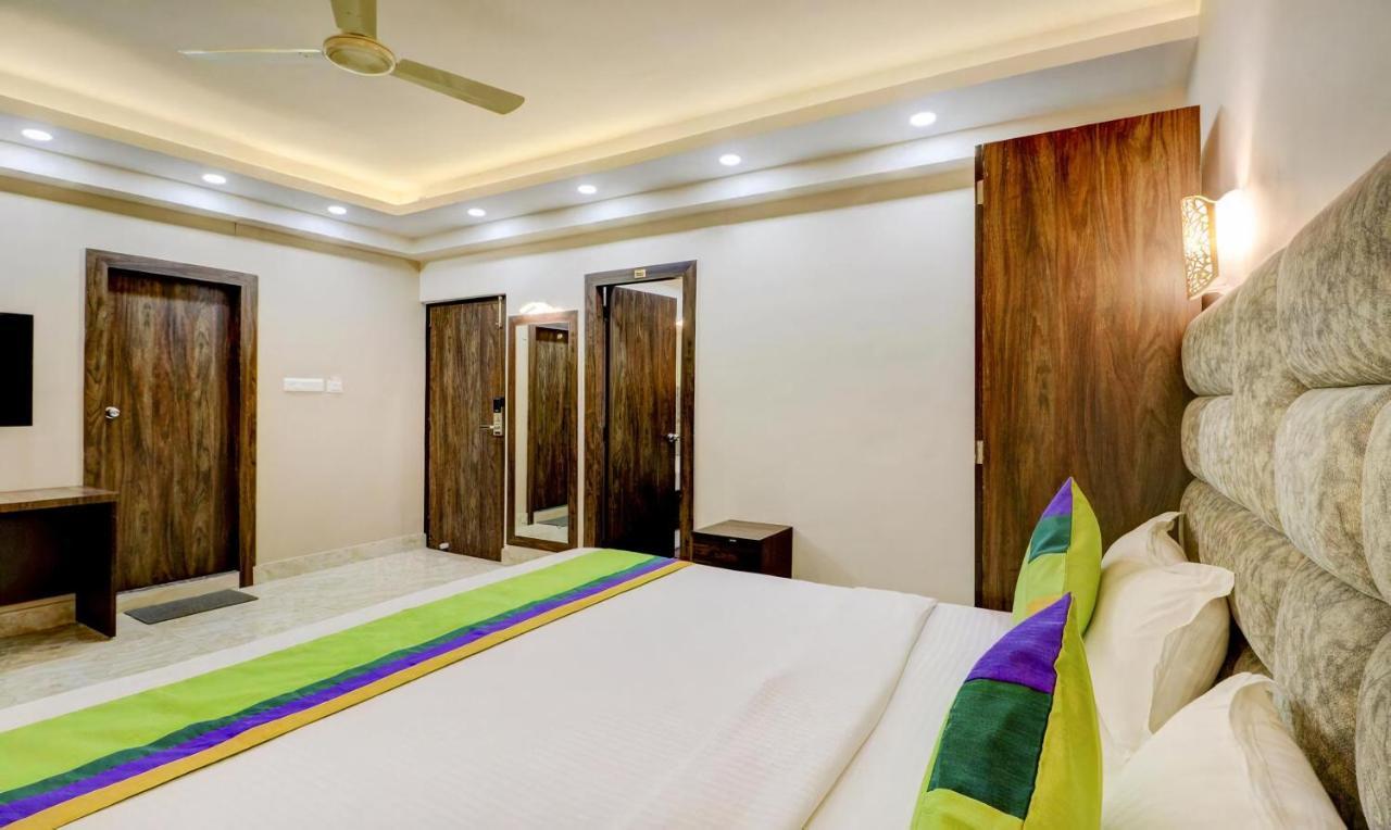 Hotel Bandhan Residency Kalkutta Exterior foto